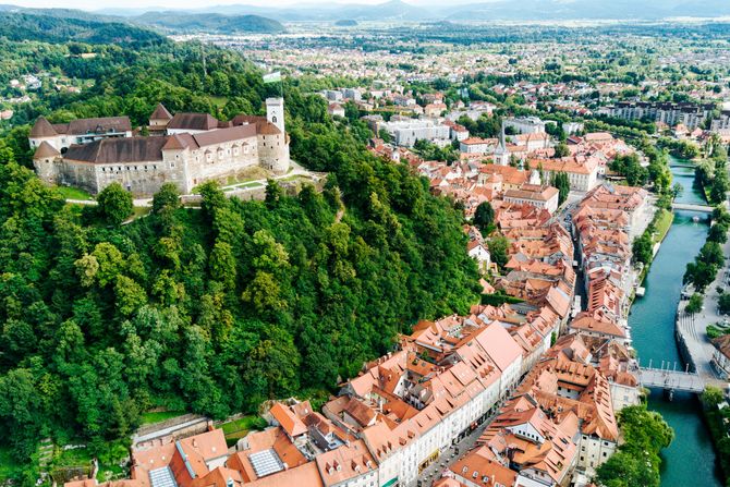 Slovenija Ljubljana