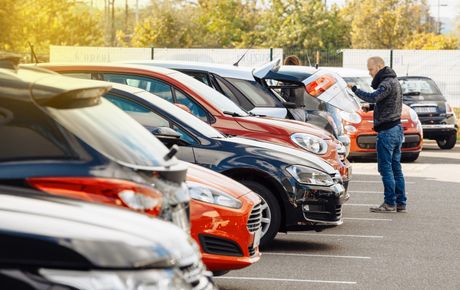 Polovni automobili prodaja car sales