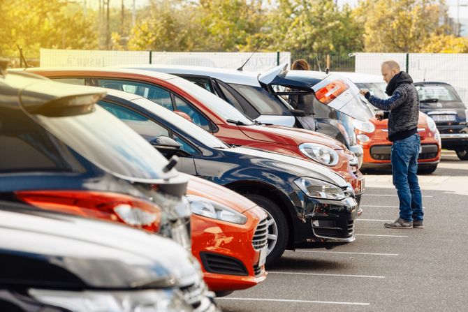 Polovni automobili prodaja car sales