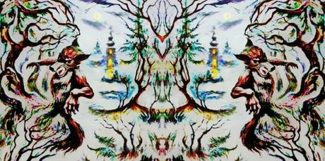 Test ličnosti vukodlak Test ličnosti vukodlak