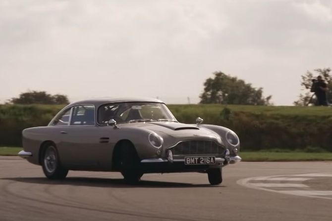 Aston Martin DB5