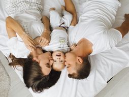 roditelji, mama, tata, dete, beba