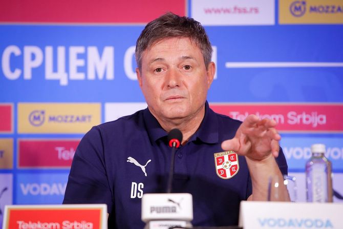 Dragan Stojković Piksi