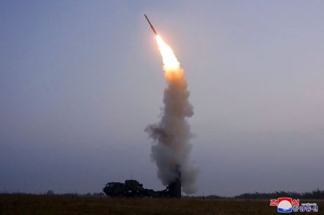 Protivavionska raketa, Severna Koreja