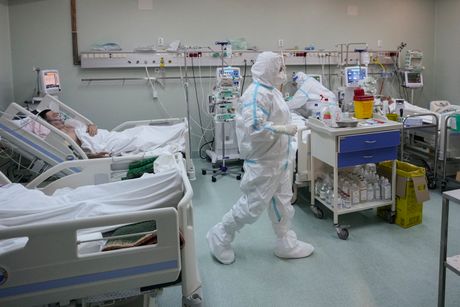 Rumunija korona virus bolnica