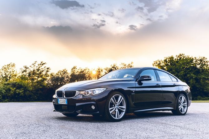 BMW Serije 4 Gran Coupé