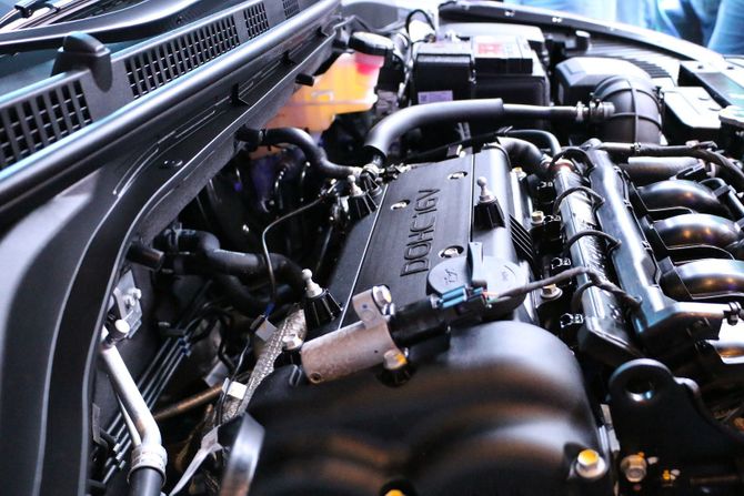 Motor automobila Motor automobila