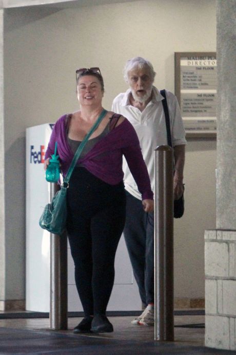 Dick Van Dyke Arlene Silver Dick Van Dyke Arlene Silver