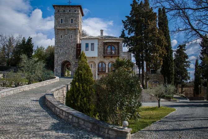 Manastir Tvrdoš Trebinje Bosna