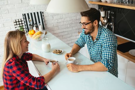 kafa, ljubavni par, ljubav