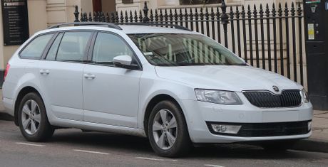 Skoda Octavia SE L TSi