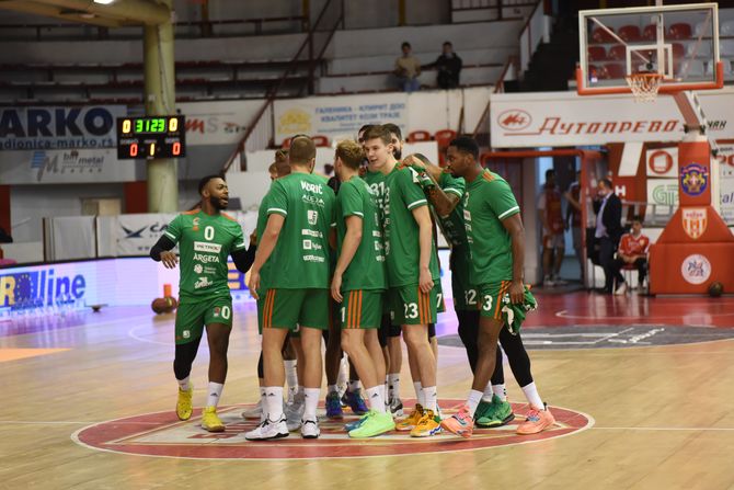 Cedevita Olimpija Cedevita Olimpija