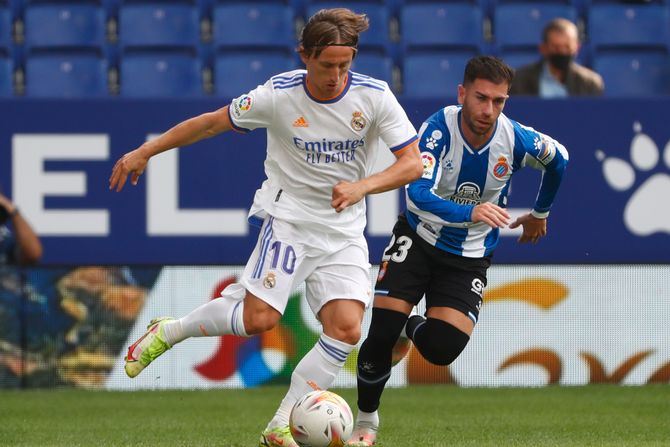 Espanjol - Real Madrid Espanjol - Real Madrid