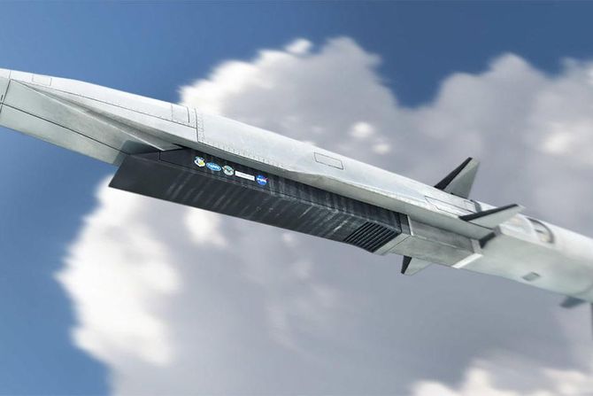 Ruska raketa, Cirkon Ruska raketa, Cirkon