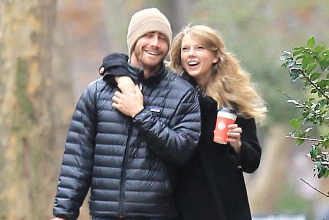 Jake Gyllenhaal Taylor Swift Džejka Džilenhol Tejlor Svift