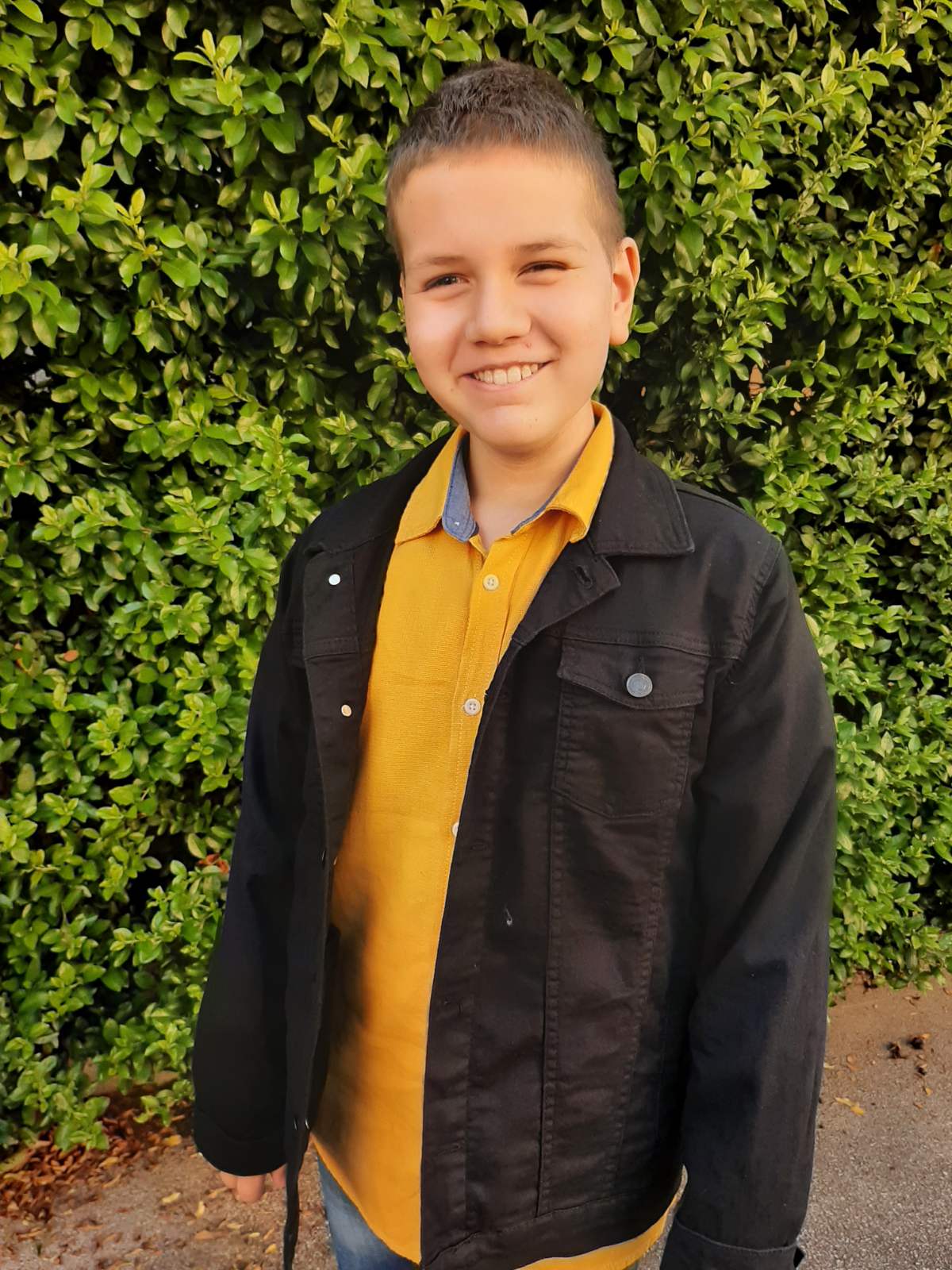 Sergej (15) se već 10 godina bori s tumorom na mozgu, otac mu je preminuo dok se lečio u Turskoj