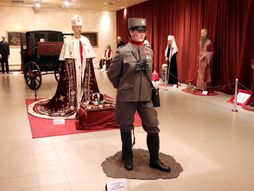 Muzej voštanih figura, Milunka Savić