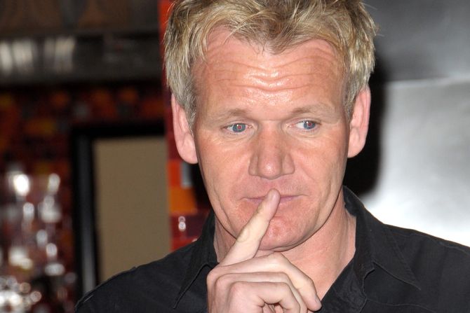 Kuvar Gordon Remzi Gordon Ramsay Kuvar Gordon Remzi Gordon Ramsay