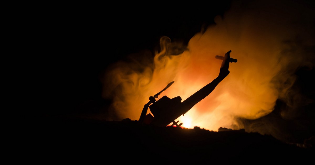 Privatni helikopter se srušio nakon poletanja: Stradalo osmoro ljudi na ostrvu Borneo