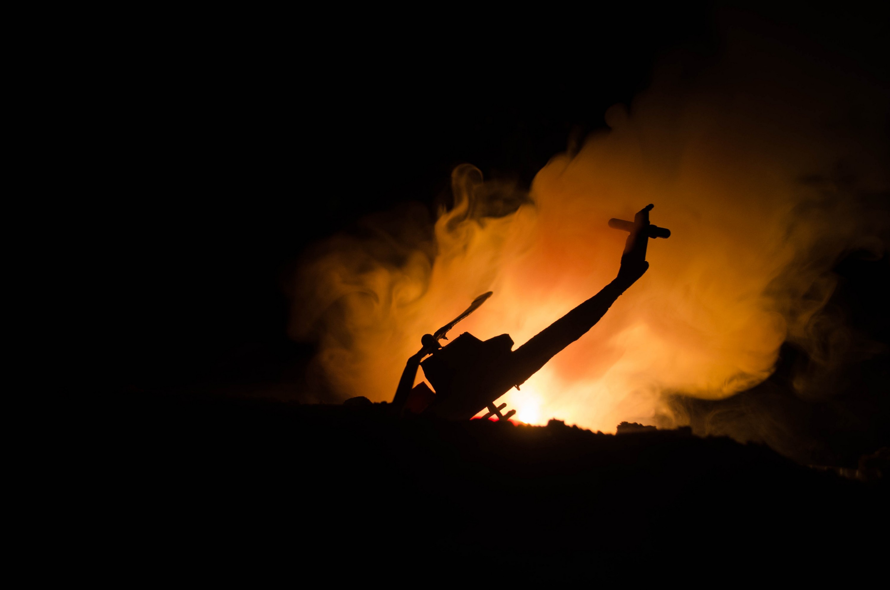 Privatni helikopter se srušio nakon poletanja: Stradalo osmoro ljudi na ostrvu Borneo