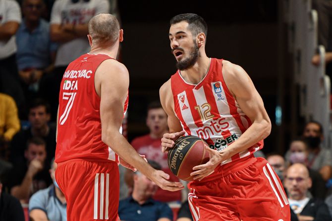 Zvezda - Budućnost Zvezda - Budućnost