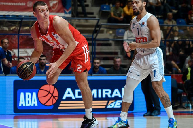 Zvezda - Budućnost Zvezda - Budućnost