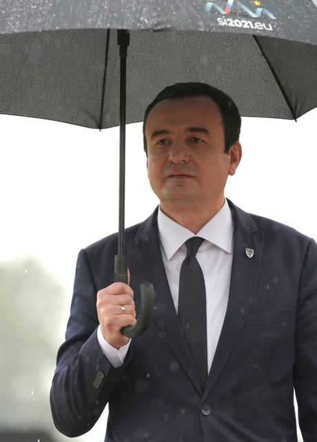 Samit EU Zapadni Balkan Samit EU Zapadni Balkan