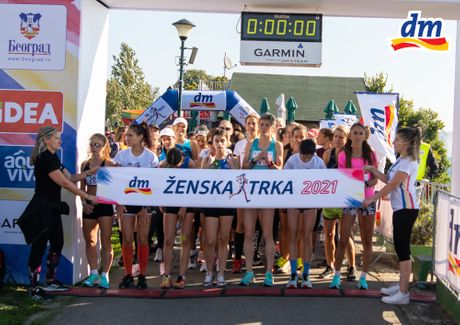 dm zenska trka dm zenska trka