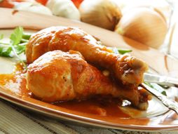 Bataci piletina ručak