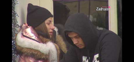 Dalila i Dejan Dragojević Dalila i Dejan Dragojević