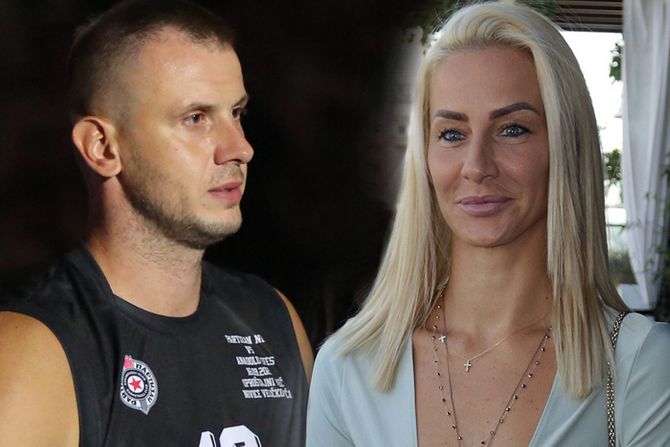 Novica Veličković i  Milica Dabović