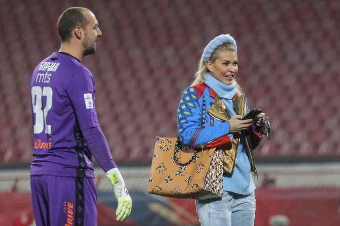 Snežana Borjan, Milan Borjan Snežana Borjan, Milan Borjan