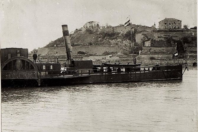 Austrougarska, Kraljevina Srbija, Prvi svetski rat, Veliki rat, Trojna ofanziva