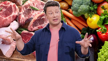 Džejmi Jamie Oliver