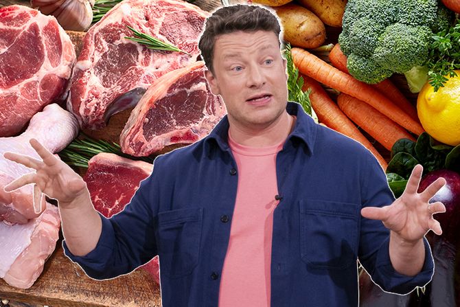 Džejmi Jamie Oliver