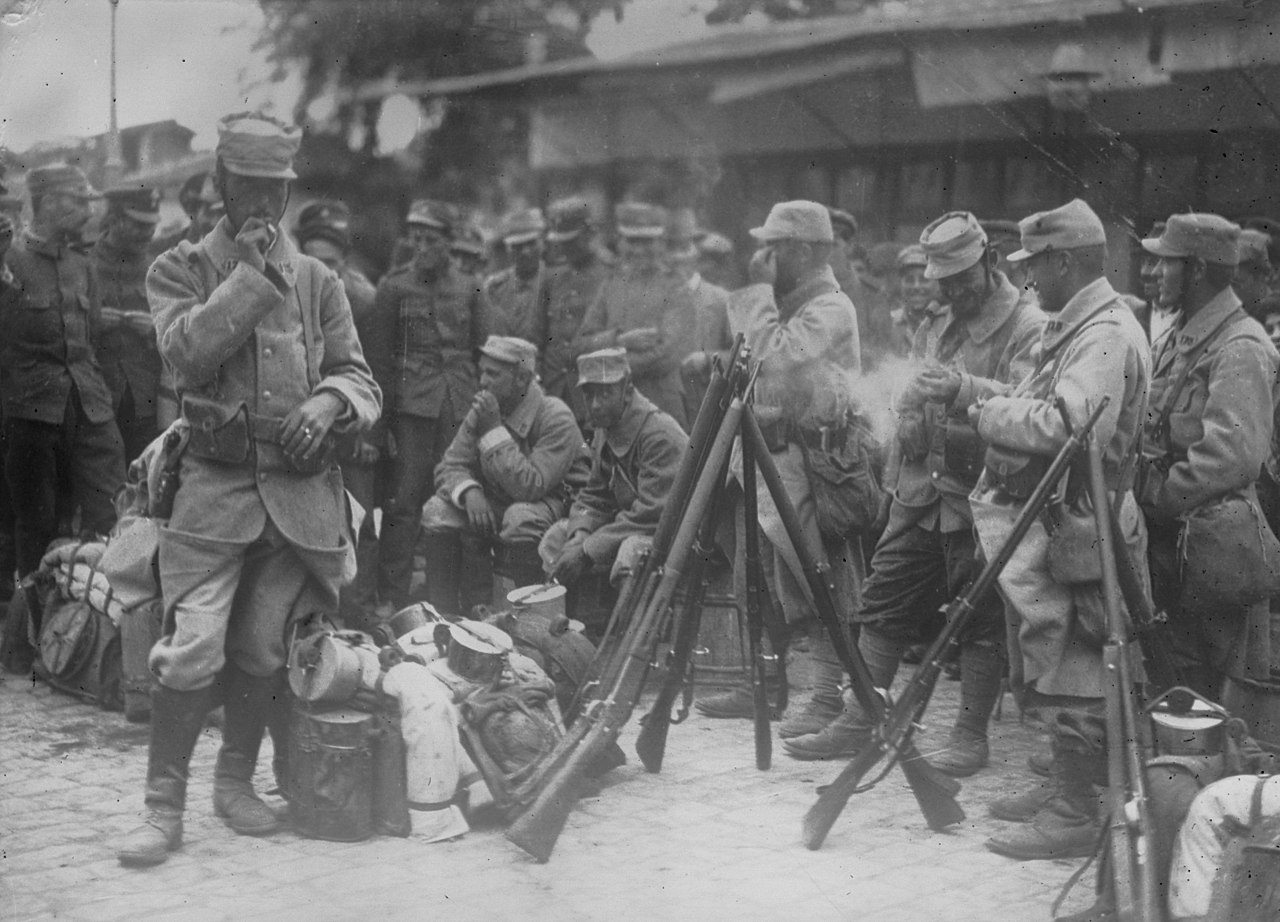 Preživeo golgotu Solunskog fronta: Čelična zver iz 1913. godine pronađena u srpskom voćnjaku