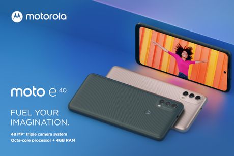 Motorola e30 i e40