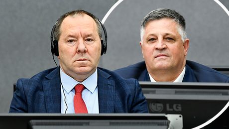 Kosovo OVK sud Hag Hisni Hysni Gucati Nasim Haradinaj