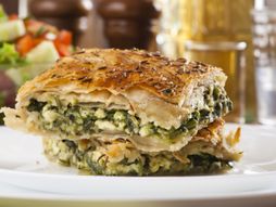 Pita, sa spanaćem,  sa zeljem, spanać, zelje