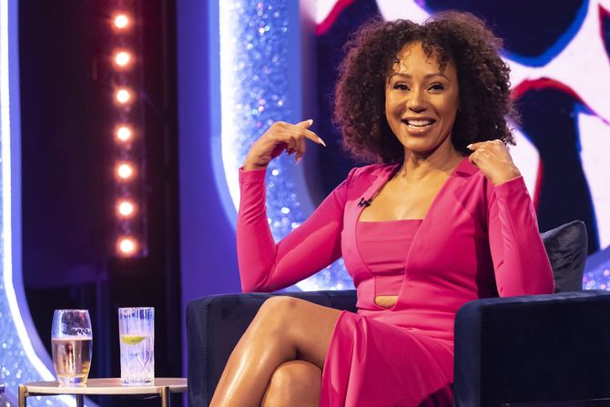 Mel Bi, Melani Braun Mel Bi, Melani Braun