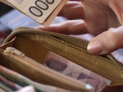 Novac dinar dinari plaćanje novčanik