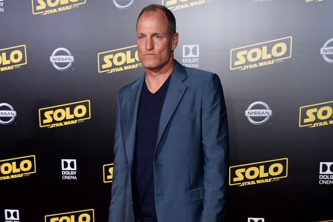 Woody Harrelson, Vudi Harelson