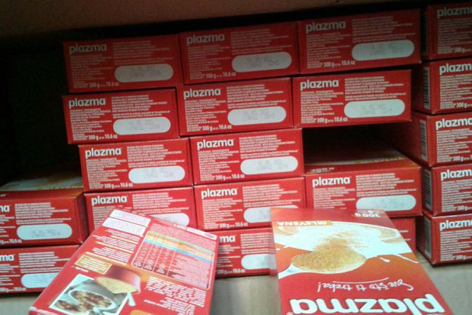 Lažna plazma Lažna plazma