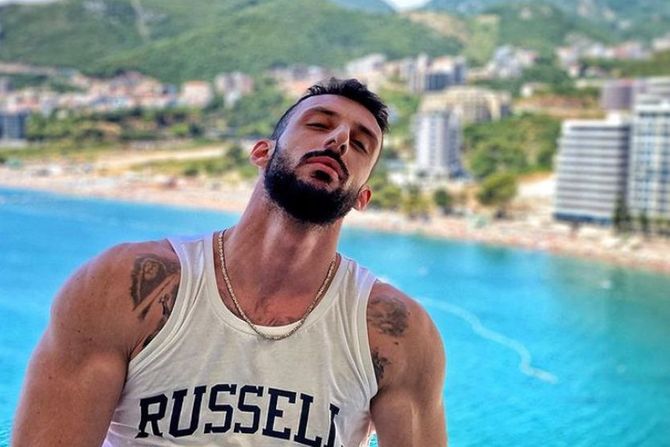 Nemanja Đerić Đekson Nemanja Đerić Đekson