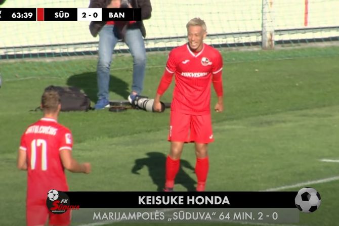 Keisuke Honda