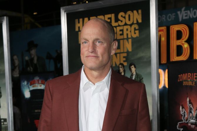 Woody Harrelson, Vudi Harelson