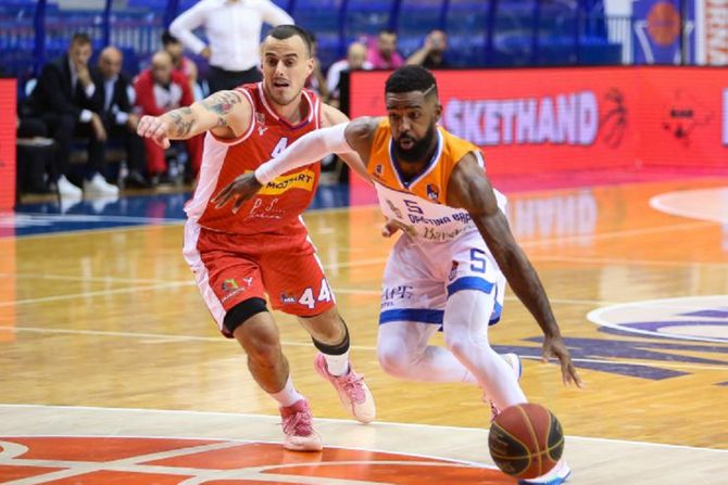 Borac previše jak za Mornar u Baru Borac previše jak za Mornar u Baru