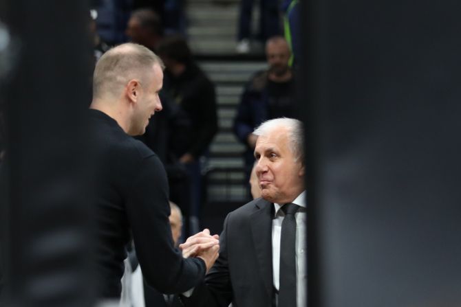 Novica Veličković, Želimir Željko Obradović