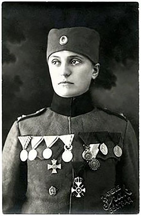 Natalija Bjelajac, Antonija Javornik Natalija Bjelajac, Antonija Javornik