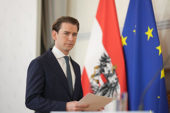 Sebastian Kurz, Sebastijan Kurc